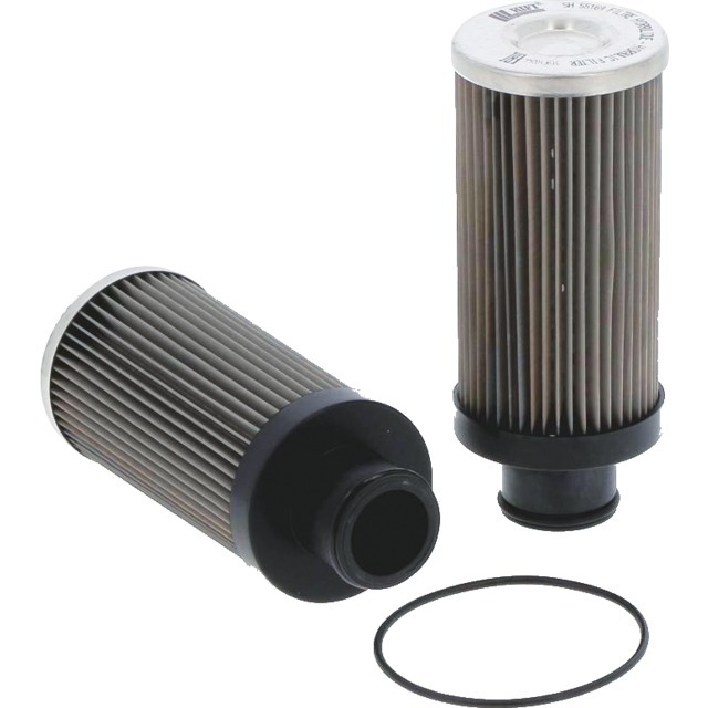 Filtre Hydraulique SH 55164 Hifi Filter référence fournisseur HIFSH55164